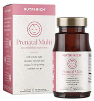 Nutri-Rich Prenatal Essential Daily Nutrition (30 Softgel)