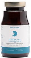 Nutri-Rich Ultra EPA+DHA,  Omega-3 Fish Oil (1000 mg,  60 Softgels)