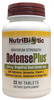 NutriBiotic Defense Plus (250 mg,  90 Tablets)