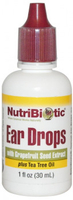 Nutribiotic Ear Drops (with Grapefruit Seed Extract,  30 ml)