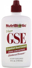Nutribiotic Grapefruit Seed Extract (Liquid Concentrate,  118 ml)