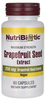 NutriBiotic Grapefruit Seed Extract (Maximum Strength,  250 mg,  60 Capsules)