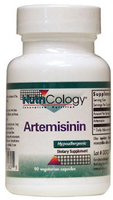 NutriCology Allergy Research Artemisinin (200 mg,  90 Vegetarian Capsules)