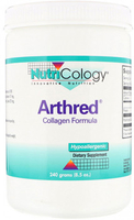 Nutricology Allergy Research Arthred Collagen Formula (240 g Powder)