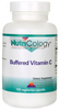 Nutricology Allergy Research Buffered Vitamin C (120 Vegetarian Capsules)