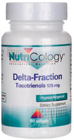NutriCology Allergy Research Delta-Fraction Tocotrienols (90 Softgels)