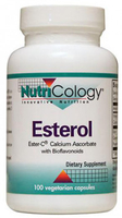 NutriCology Allergy Research Esterol Ester-C (100 Vegetarian Capsules)