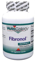 Nutricology Allergy Research Fibronol (150 Vegetarian Capsules)