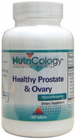 NutriCology Allergy Research Healthy Prostate and Ovary (180 Tablets)