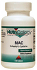 Nutricology Allergy Research NAC N-Acetyl-Cysteine (120 Tablets)