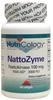 NutriCology Allergy Research Nattozyme (100 mg,  60 Softgels)