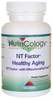 Nutricology Allergy Research NT Factor Healthy Aging with Mitochondrial Fuel (120 Tablets)