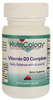Nutricology Allergy Research Vitamin D3 Complete with A and K2 (60 Capsules)