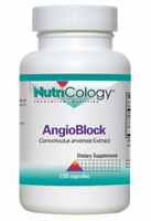 Nutricology AngioBlock (120 Capsules)