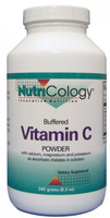 Nutricology Buffered Vitamin C (240 g Powder)