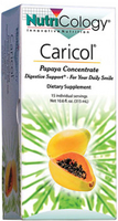 Nutricology Caricol Papaya Concentrate (315 ml,  15 Packets)