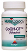 Nutricology CoQH-CF Ubiquinol (60 Softgels)