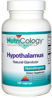 Nutricology Hypothalamus (100 Vegetarian Capsules)