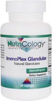 Nutricology Immoplex Glandular (60 Vegetarian Capsules)