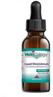 Nutricology Innovation Nutrition Liquid Molybdenum (30 ml)