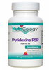 Nutricology Innovative Nutrition Pyridoxine P5P Vitamin B6 (Hypoallergenic,  60 Vegetarian Capsules)