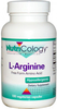 Nutricology L-Arginine (500 mg,  100 Vegetarian Capsules)