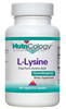 Nutricology L-Lysine (500 mg,  100 Vegetarian Capsules)