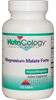 Nutricology Magnesium Malate Forte (120 Tablets)