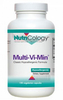 Nutricology Multi-Vi-Min (150 Vegetarian Capsules)