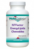 Nutricology NTFactor EnergyLipids Chewables (60 Chewable Tablets)