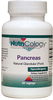 NutriCology Pancreas Pork Glandular (60 Vegetarian Capsules)