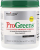 Nutricology ProGreens with Advanced Probiotic Formula (265g)