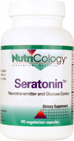 NutriCology Serotonin (90 Vegetarian Capsules)