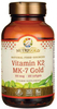 NutriGold Vitamin K2 MK-7 Gold (100 mg,  120 Softgels)