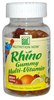 Nutrition Now Rhino Multi-Vitamin Gummy Bear (70 Gummy Bears)