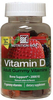 Nutrition Now Vitamin D Gummy Vitamins (2000 IU,  75 Gummies)
