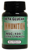 Nutritional Supply Corp Immunition NSC 100 Beta Glucan (Extra Strength,  10 mg,  60 Capsules)
