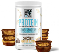 Nuts For Protein Plant Based Protein Powder (Chocolate Peanut Butter,  720g)
