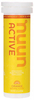 Nuun Active Effervescent Electrolyte Supplement (Orange Flavour,  10 Tablets)