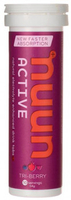 Nuun Active Effervescent (Tri-Berry Flavour,  10 Tablets)