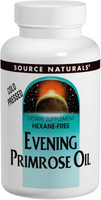 Source Naturals Evening Primrose Oil (1350 mg,  120 Softgels)
