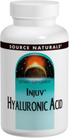 Source Naturals Injuv Hyaluronic Acid (70 mg,  30 Softgels)