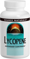 Source Naturals Lycopene (5 mg,  30 Softgels)