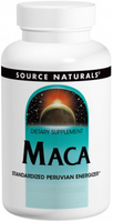 Source Naturals Maca (250 mg,  30 Tablets)