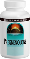 Source Naturals Pregnenolone (10 mg,  60 Tablets)