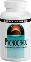 Source Naturals Pycnogenol (25 mg,  120 Tablets)