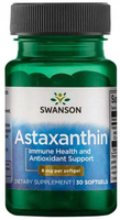 Swanson Astaxanthin (8 mg,  30 Softgels)