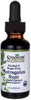 Swanson Astragalus Root Liquid Extract (Alcohol & Sugar-Free,  29.6 ml)