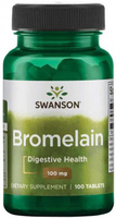 Swanson Bromelain (100 mg,  100 Tablets)
