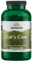 Swanson Cat